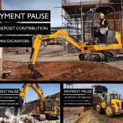 Excavators & Wheel Loading Shovels
