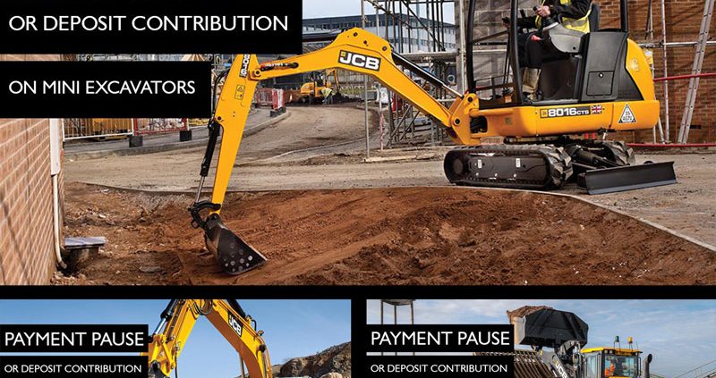 Excavators & Wheel Loading Shovels