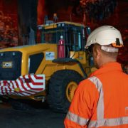 JCB Proximity Braking System