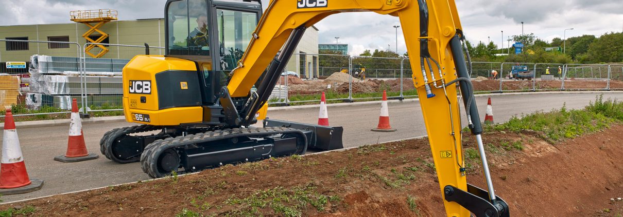 JCB Ex-demo