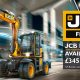 JCB Hydradig available from £345 per week