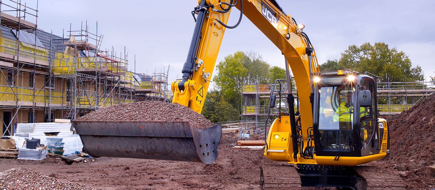 JCB Select Approved Used Machines