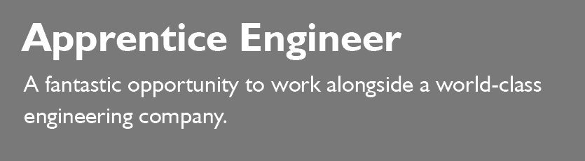 Apprentice Engineer