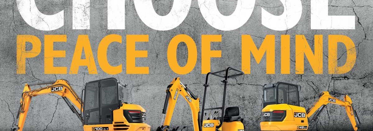 Compact Excavator Service Package