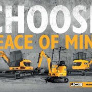 Compact Excavator Service Package