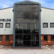 New Greenshields JCB Braintree depot