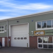 Greenshields JCB Wrotham Depot