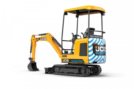 JCB 19C-1E-TECH 