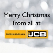 Merry Christmas from all at Greenshields JCB