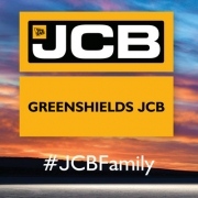 Greenshields JCB Logo #JCBFamily