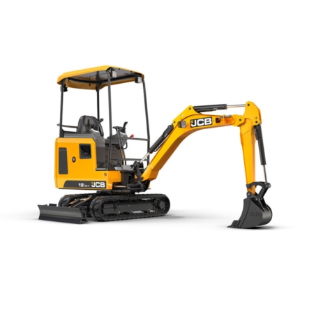 JCB 19C-1 2ton mini excavator