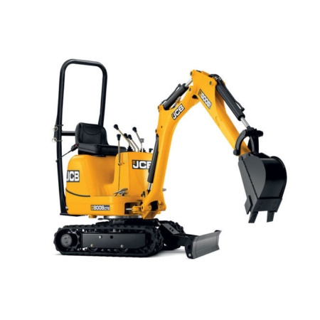 JCB 8008 Mini Excavator