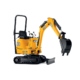 JCB 8008 Mini Excavator