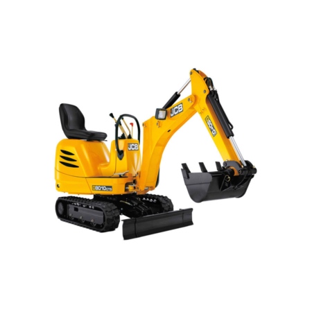 JCB 8010 1ton mini excavator