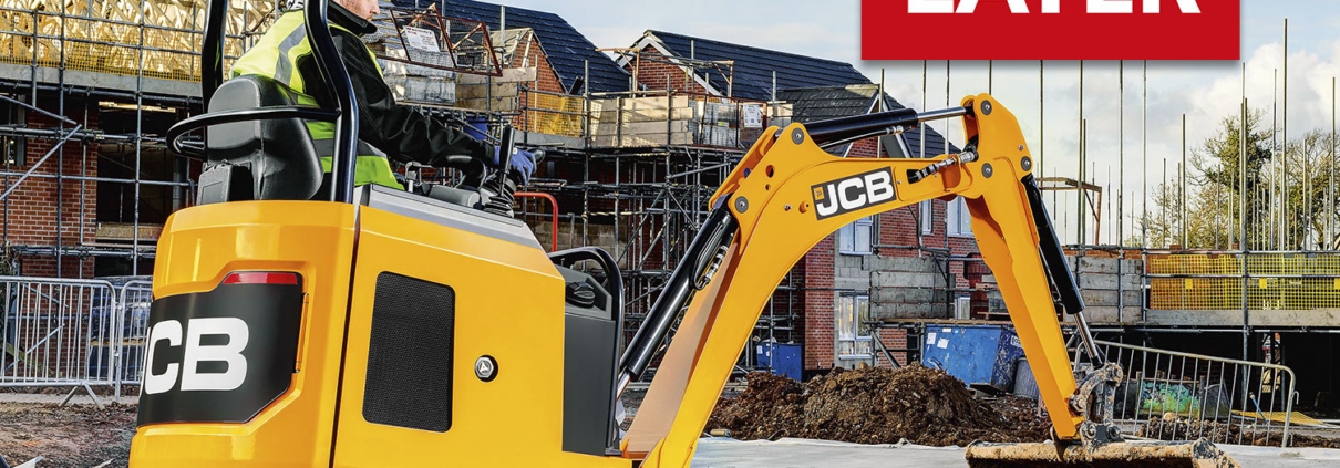 Buy Now Pay Later - Tough times never last, but tough machines do