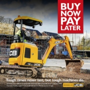 Buy Now Pay Later - Tough times never last, but tough machines do