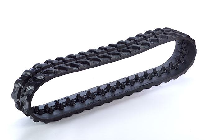 rubber track