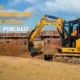 Coronavirus Business interruption loan scheme backed hire purchase facilities with an image of a JCB 85Z-2 excavating