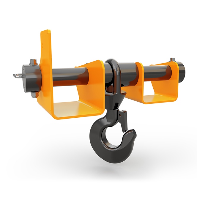 Crane Hook image from the lifting equipment range