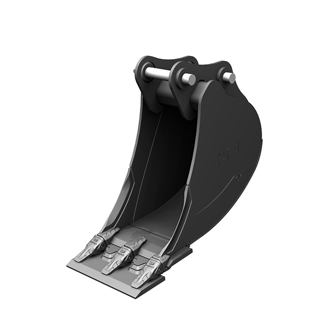 Filleted Bladed Bucket Product Image