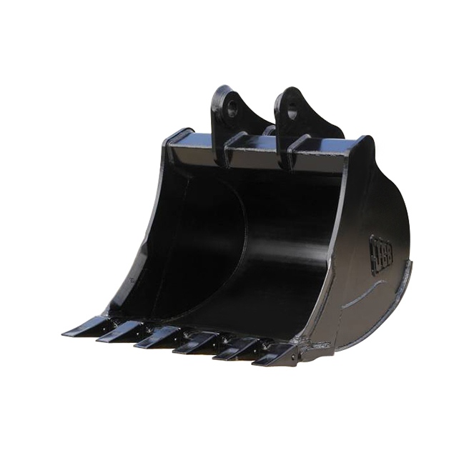 General Purpose Bucket to fit Mini Excavators, Large Excavators and Backhoe Loaders