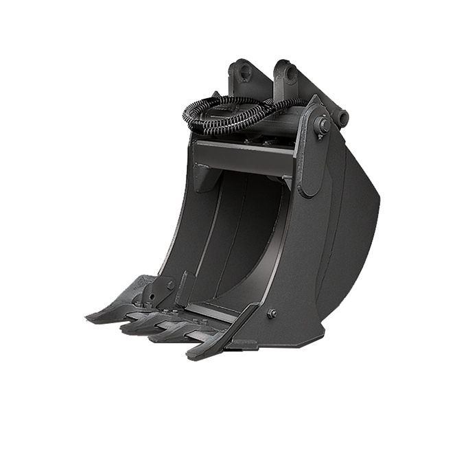 Jaw Bucket Product Image