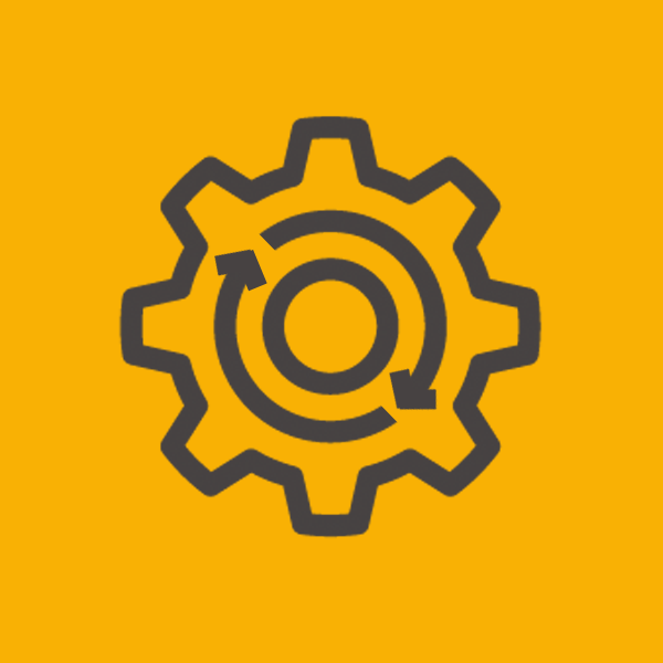 Icon of gear