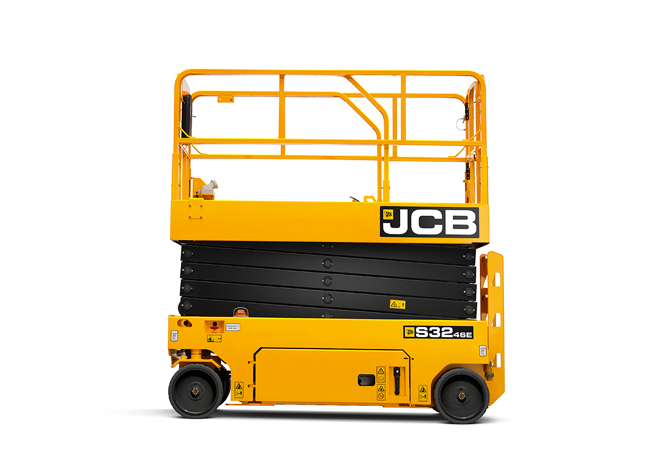 JCB Access Platform