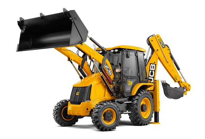 JCB Backhoe Loader