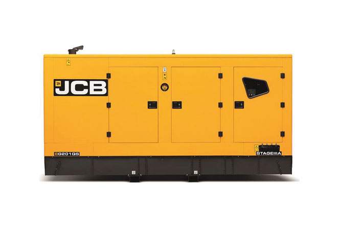 JCB Generator