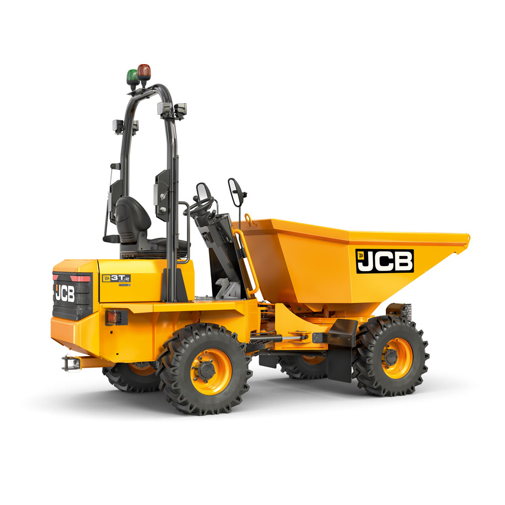 3T-2 Site Dumper Product Image