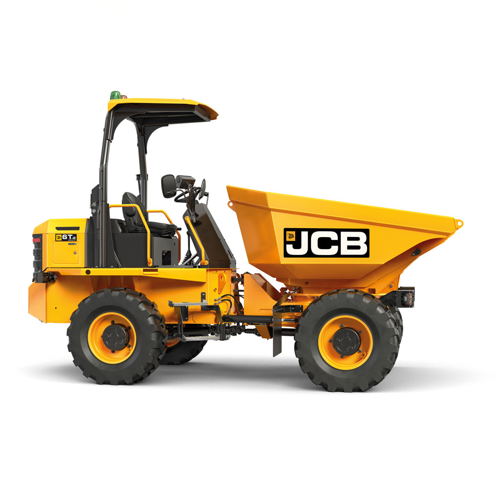 6T-2 Site Dumper Product Image