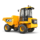 9T-2 Cab Site Dumper Product image