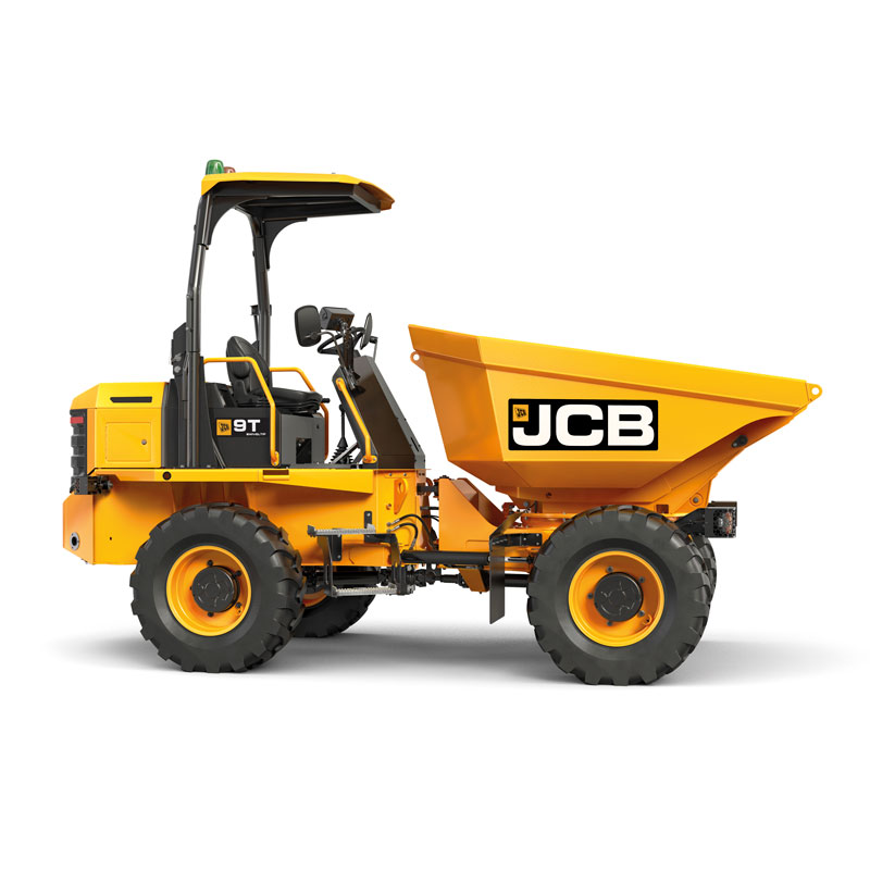 9T-2 Site Dumper Product image