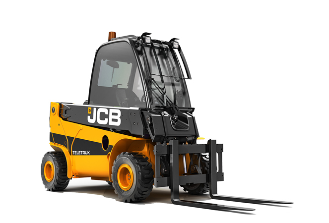 JCB Teletruk