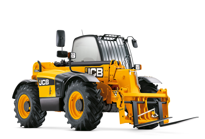 JCB Telehandler