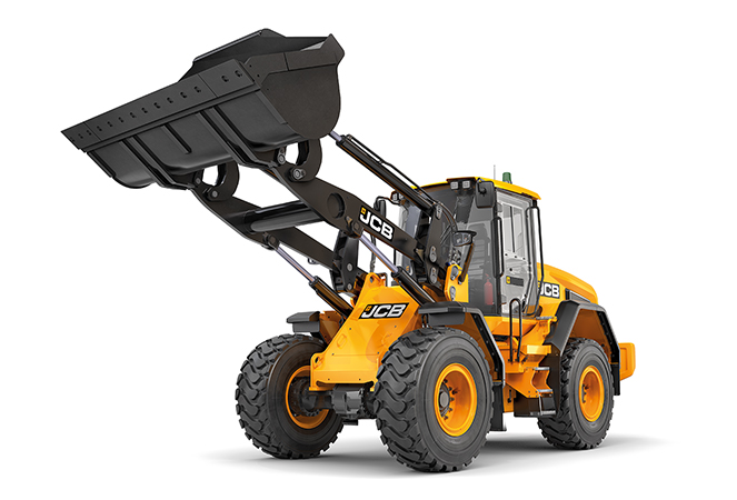 JCB Wheel Loading Shovel