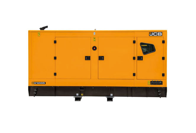 G165QS Generator Model
