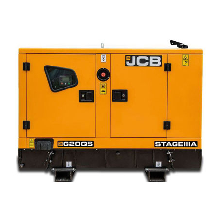 G20QS Generator Model