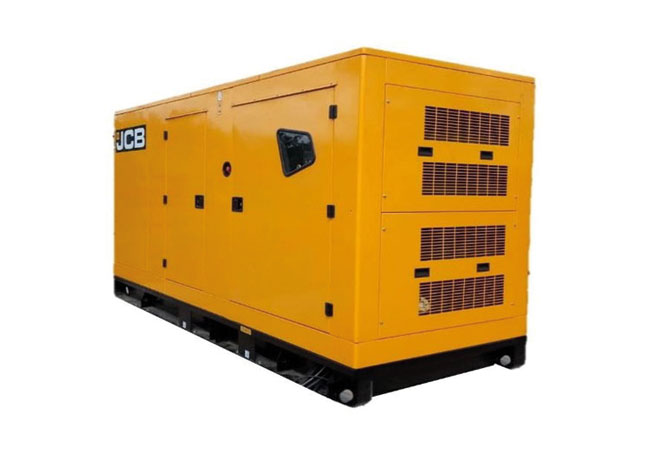 G330QS Generator Model