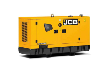 G33QS Generator Model