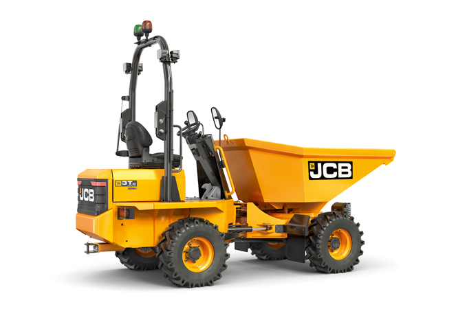 3T-2 Site Dumper Model