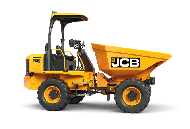 6T-2 Site Dumper Model