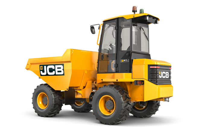 9T-2 Site Dumper Model