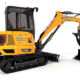 JCB 35Z Mini Excavator