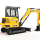 JCB 36C Mini Excavator