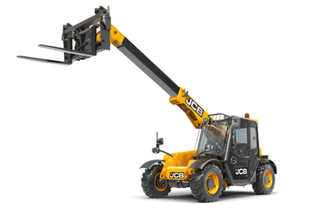 A 525-60 Telehandler