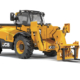 A 540v180 Hi Viz Telehandler