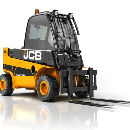JCB TLT35-23D-4WD Industrial Forklift