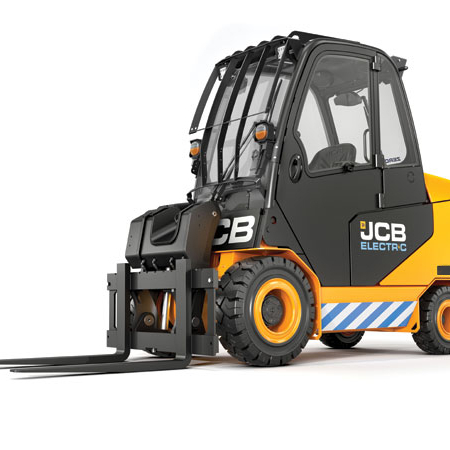 JCB TLT35-22E Industrial Forklift